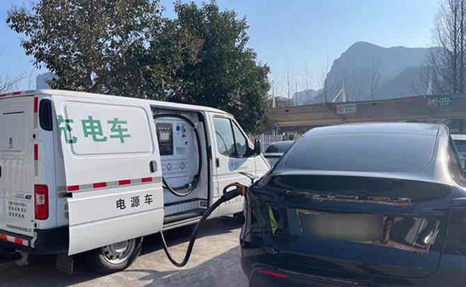 迪庆藏族自治州汽车搭电
