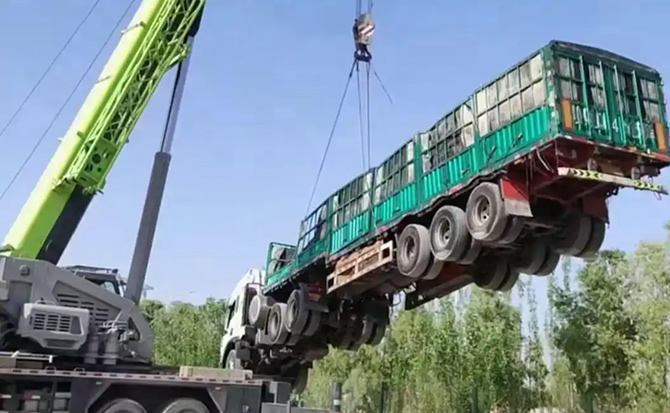 迪庆藏族自治州道路脱困救援案例